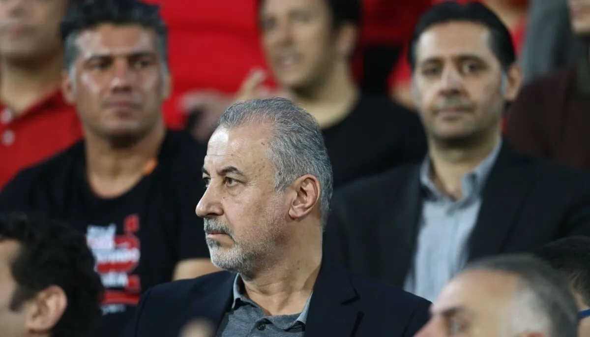 خبر مهم درویش برای بازیکنان پرسپولیس