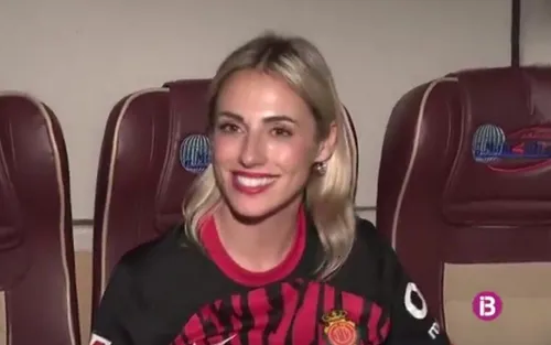 افشاگری تکان&zwnj;دهنده همسر بازیکن مایورکا از آزار جنسی در عربستان