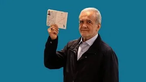 پزشکیان کجا رأی خود را به صندوق می&zwnj;اندازد؟