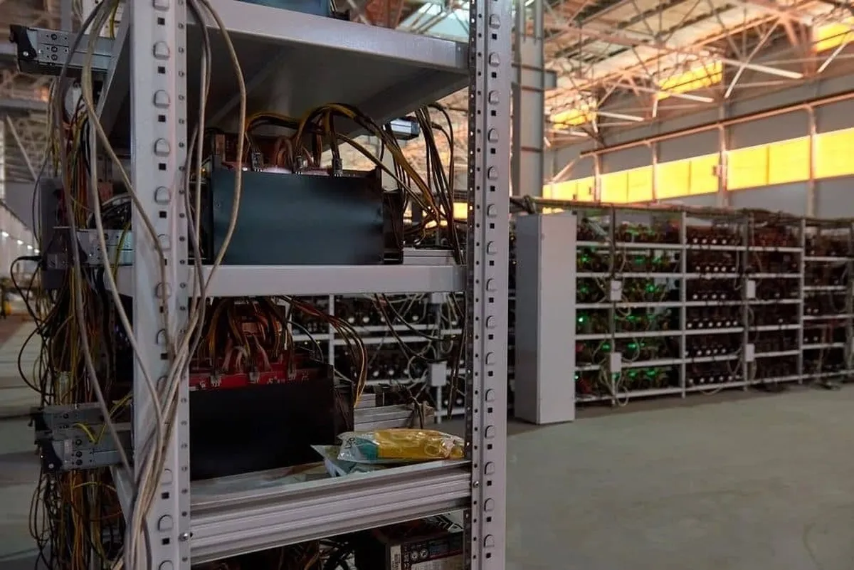 قطع اینترنت ایران و کسادی بازار بیت‌کوین