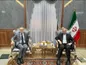 سفیران ایران و ایتالیا رایزنی کردند
