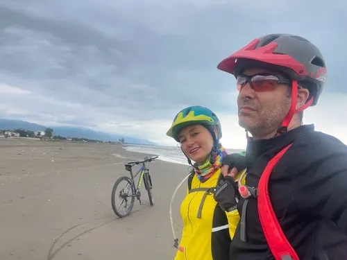 عاشقانه&zwnj;ای از دو بازیگر قدیمی