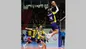 شکست تیم والیبال فنرباغچه در مرحله نیمه‌نهایی لیگ ترکیه