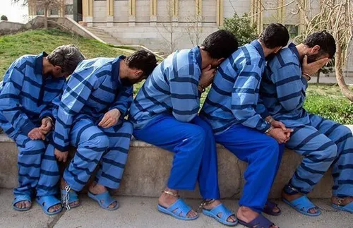 زورگیری از راننده خودروی ۲۵ میلیاردی در تهران!