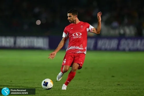 پرسپولیس ۲-۰ آلومینیوم اراک؛ برد در شبی که VAR سرخ نبود!