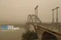 هشدار سطح قرمز در خوزستان