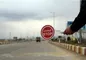 محور هراز ‌از امشب مسدود می‌شود
