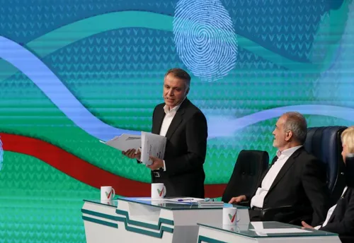 محمد فاضلی پاسخ می&zwnj;دهد که وزیر پاره وقت هم داریم؟!