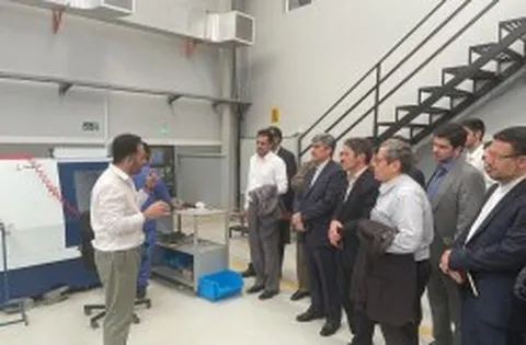 بازدید رایزنان اقتصادی ایران از ظرفیت‌های جزیره کیش