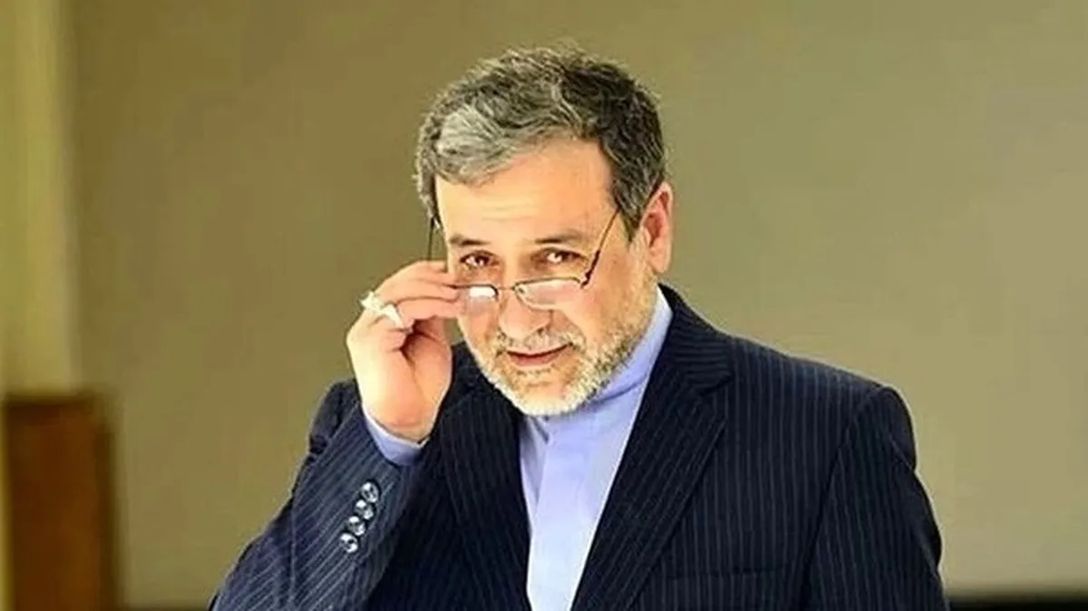 عراقچی: دولت آلمان پشت شعار‌های منافقانه حقوق بشری پنهان نشود