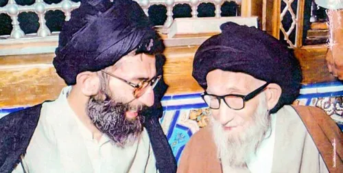 &laquo;زندگی اینجاست&raquo; روایتی از پدر آیت&zwnj;الله خامنه&zwnj;ای چهارشنبه رونمایی می&zwnj;شود