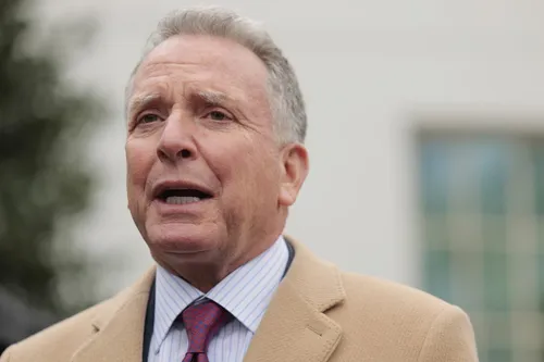 ویتکاف: می&zwnj;خواهیم ببینیم می&zwnj;توان با گفت&zwnj;و&zwnj;گو مسایل را با ایران حل کرد نه؟