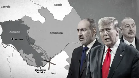 پیامدهای حقوقی و ژئوپلیتیکی مسیر ترانزیتی سیونیک ارمنستان