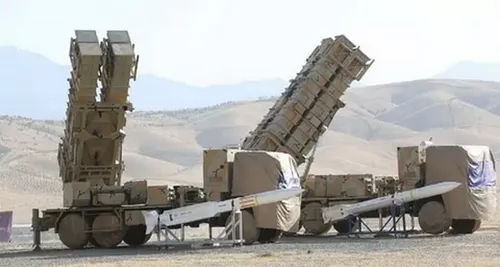 معرفی سامانه&zwnj;های پدافند هوایی ایران در مقابل اسرائیل