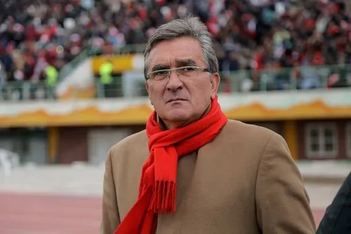 تعریف برانکو از تیم فوتبال پرسپولیس