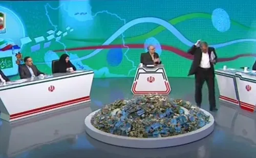 هشتگ &laquo;بگذارید حرفش رو بزنه&raquo; ترند ایکس فارسی شد