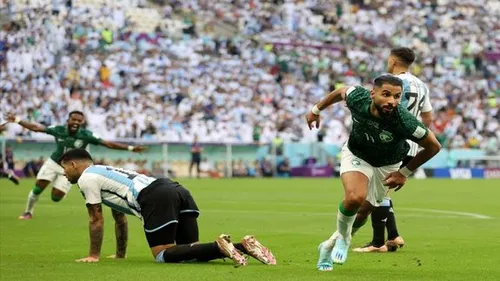 نتیجه بازی آرژانتین عربستان؛ اولین شگفتی جام جهانی ۲۰۲۲!