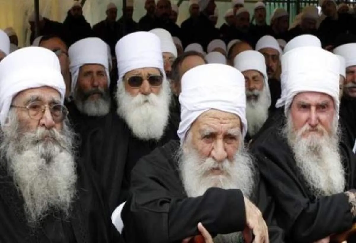 چرا اسرائیل حامی درروزی‌ها است؟