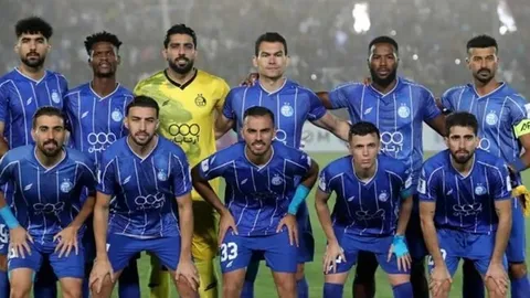 ترکیب استقلال مقابل الوحدات اردن