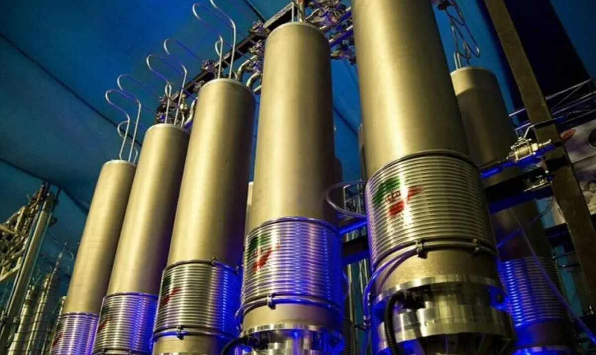 آیا کنسرسیوم غنی‌سازی در کیش و قشم احداث می‌شود؟