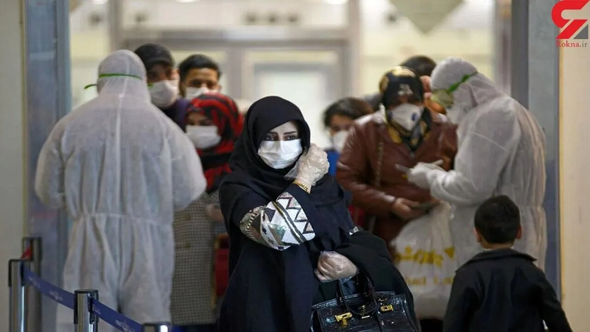 ابتلای خانوادگی کروناست‏، نه آنفلوآنزا