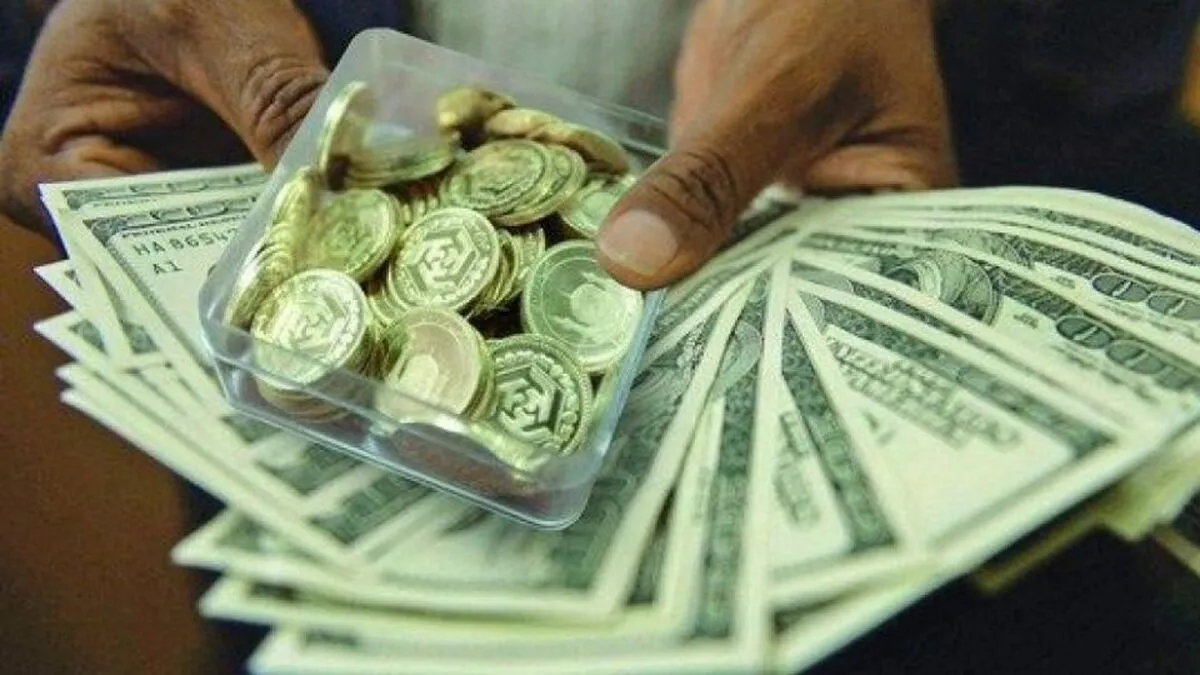 نرخ دلار، سکه، طلا و یورو یکشنبه ۲۳ مهر ۱۴۰۲+ جدول