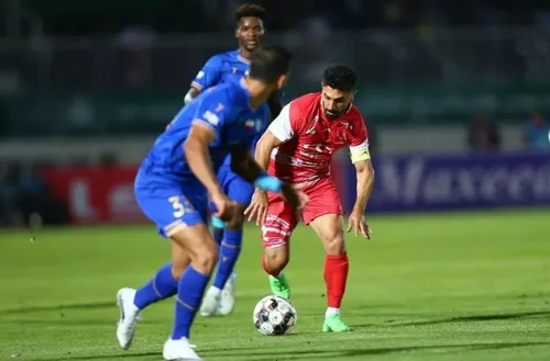 سنگ&zwnj;تمام استقلالی&zwnj;ها برای امید عالیشاه