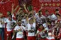 گلات قهرمانی پرسپولیس، رکورد منحصر به فرد پرسپولیس