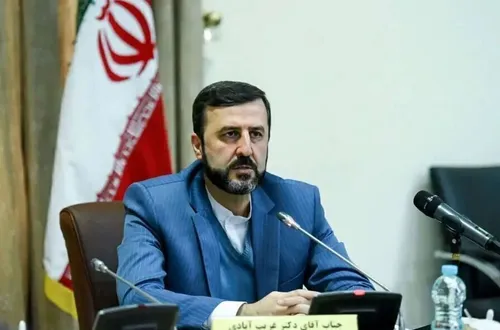 مذاکره ایران و اروپا درباره برنامه هسته&zwnj;ای و رفع تحریم