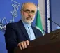 کنعانی: صدای خردشدن استخوان‌های صهیونیسم به گوش می‌رسد