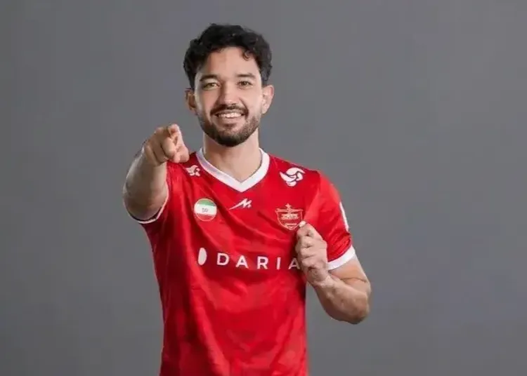 فوری، انفجار بمب جدبد، دانیال ایری؛ صید جدید پرسپولیس