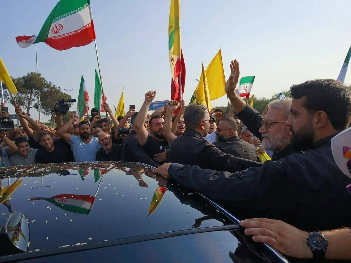 آمریکا به دنبال برهم زدن روابط کشورهای منطقه است