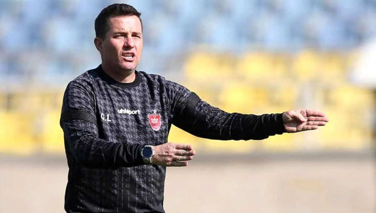 استوری ویژه اوسمار بعد از صعود پرسپولیس