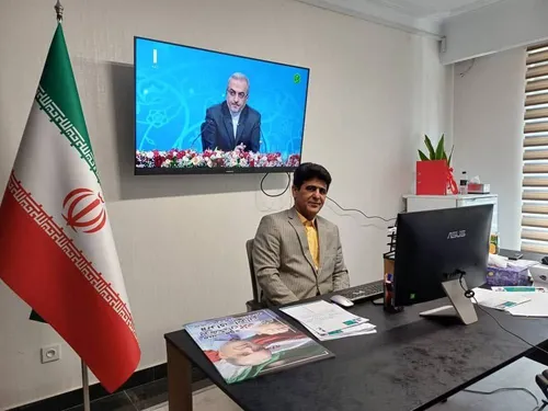 پویش یک دقیقه برای ایران با علی هیودی