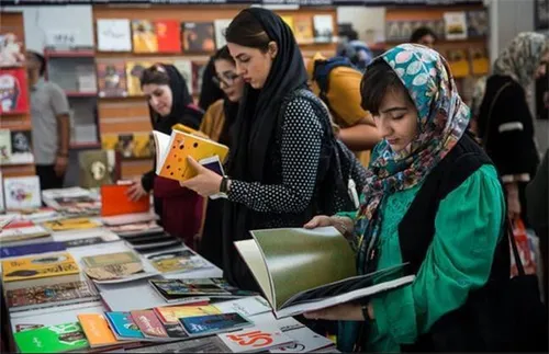 تقارن نمایشگاه&zwnj;های کتاب تهران و دوحه