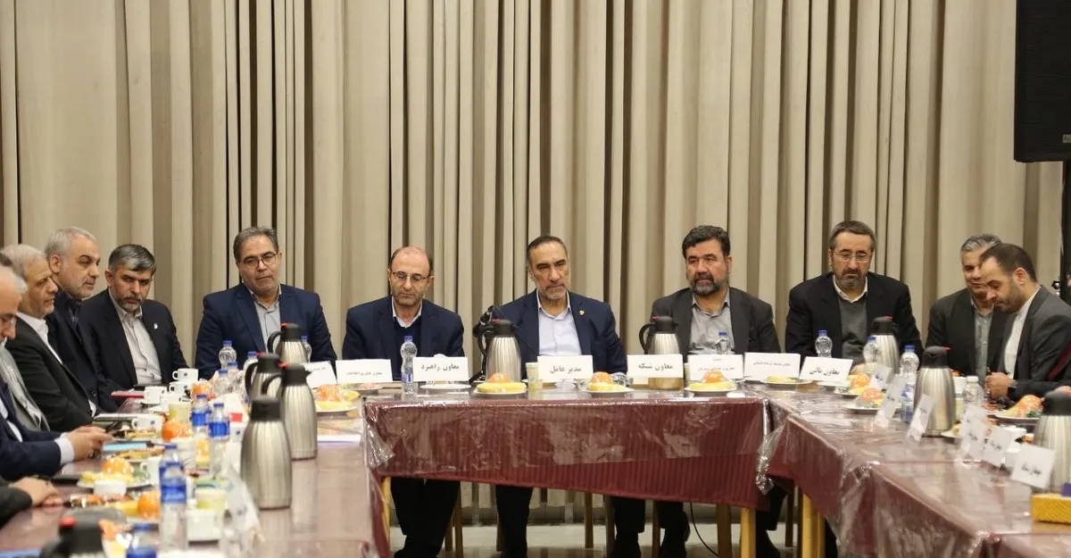 مهندس سلطانی: خودگردانی مناطق منتخب مخابراتی باید با حفظ پیوستگی ستادی انجام شود