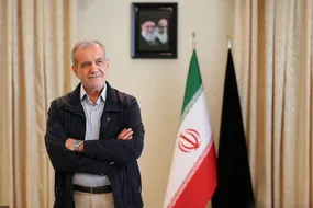 سیاستمداران کاپشن پوش!