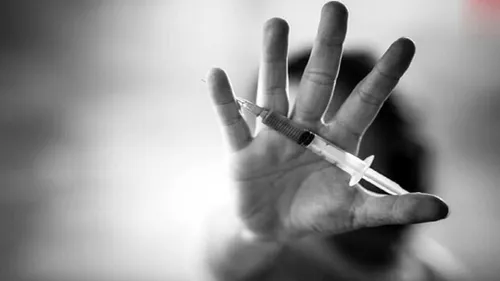 حدود ۱۴ میلیون نفر در سراسر دنیا مواد مخدر تزریق می&zwnj;کنند