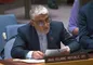 نامه ایران به شورای امنیت در پی شهادت دو ایرانی در لبنان