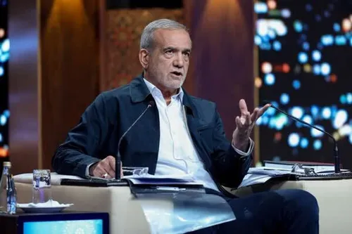 پزشکیان: باز هم لباس س‍پاه می‌پوشم