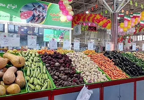 میوه و تره بار کالابرگی میشود!