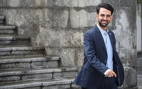 عکس معناداری که آذری جهرمی منتشر کرد