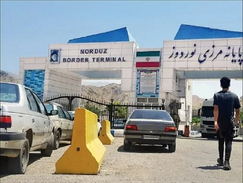 ورود ۱۸۰۰ مسافر ایرانی به مرز ارمنستان در ۴۸ ساعت