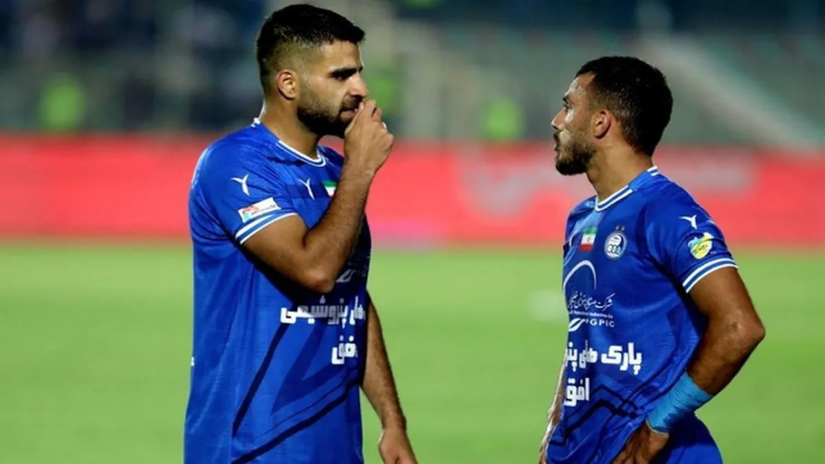 الهلال ۳-۰ استقلال