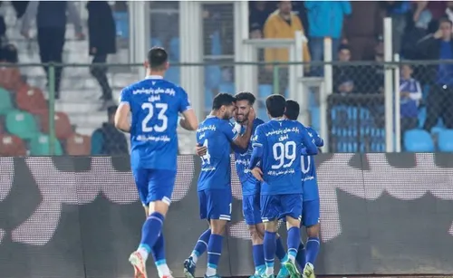 استقلال و پرسپولیس روز خوبی را سپری کردند