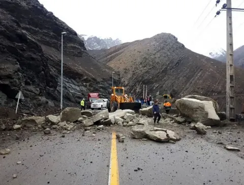 دو محور شمالی تا اطلاع ثانوی مسدود است