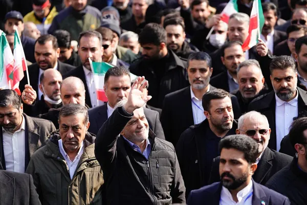 مسعود پزشکیان، رئیس جمهور