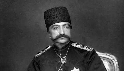 تصویر زیرخاکی از کباب‌پز‌های بازار تهران در زمان قاجار