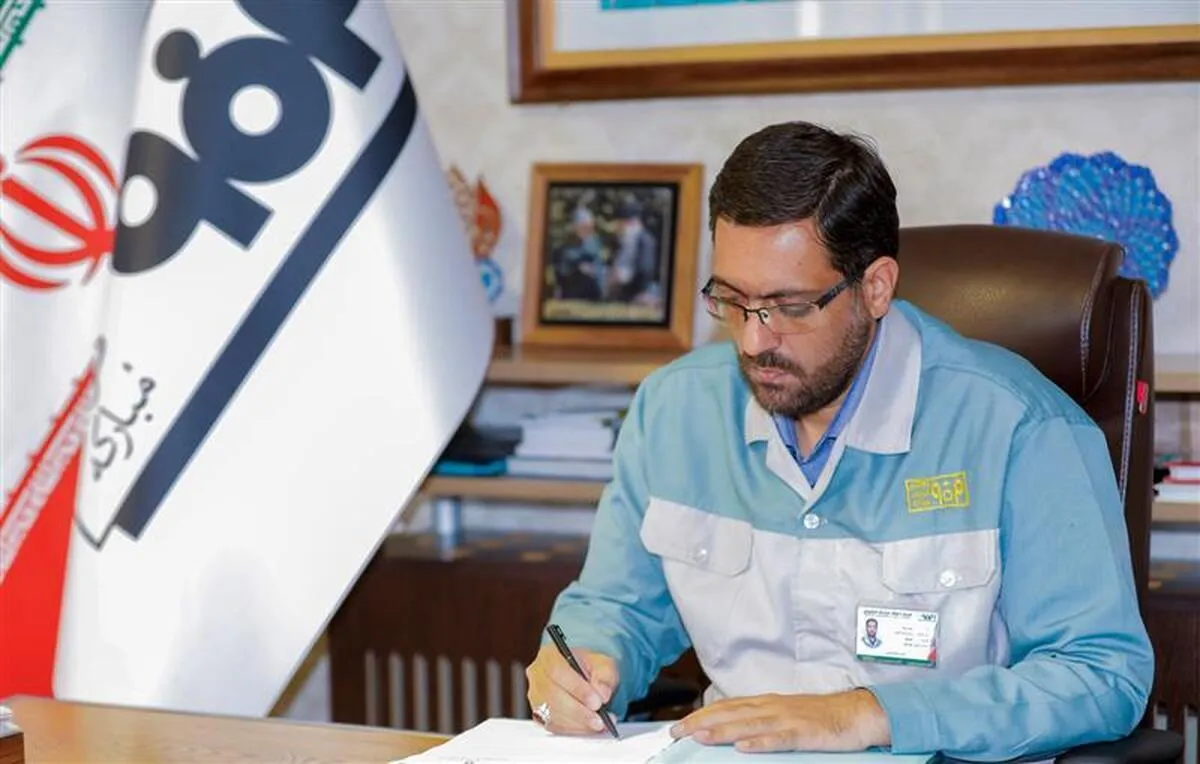 پیام مدیر روابط عمومی فولاد مبارکه به مناسبت روز خبرنگار