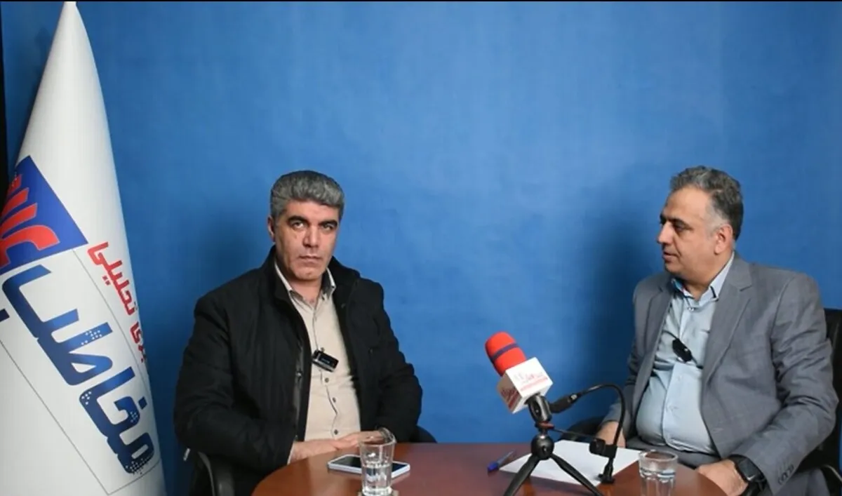 صحبت‌های احمد شریف دبیرکل حزب همبستگی دانش آموختگان ایران در خصوص بیانیه ۱۱۰ نفر